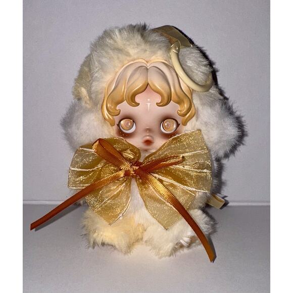 Dawn Authentic Skullpanda Plush Doll L'Impressionnisme Series Popmart - Picture 2 of 2